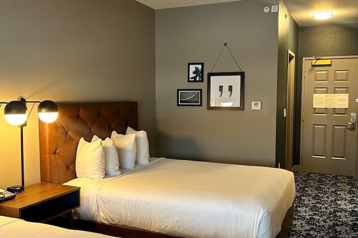 Four Points by Sheraton Bedford Manchester Airport