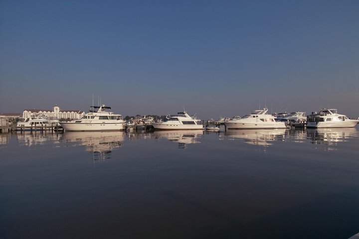 Hyatt Regency Chesapeake Bay