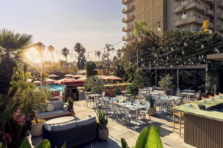 Four Seasons Los Angeles at Beverly Hills
