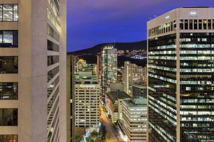 Hyatt Regency Vancouver