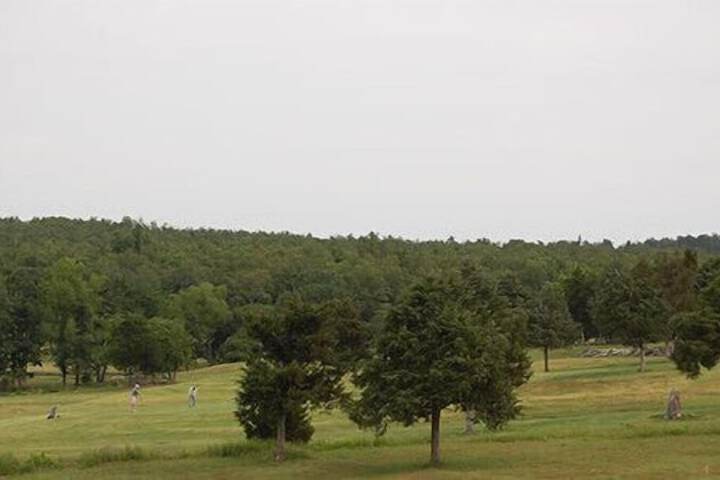 Cedar Glade Resort