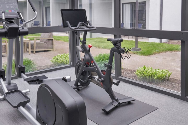 Courtyard by Marriott Detroit Metropolitan Airport Romulus