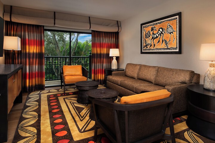 Disneys Animal Kingdom Lodge