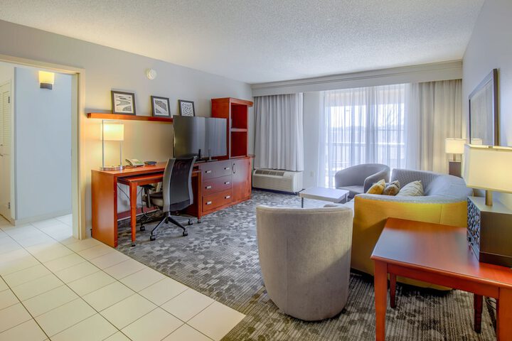 Courtyard by Marriott Gulf Shores Craft Farms