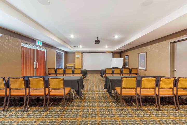 Best Western Plus Chateau Fort St. John