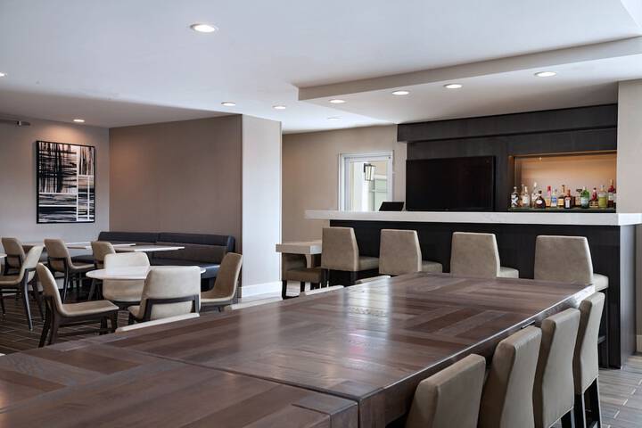 Residence Inn by Marriott New Brunswick Tower Center Blvd