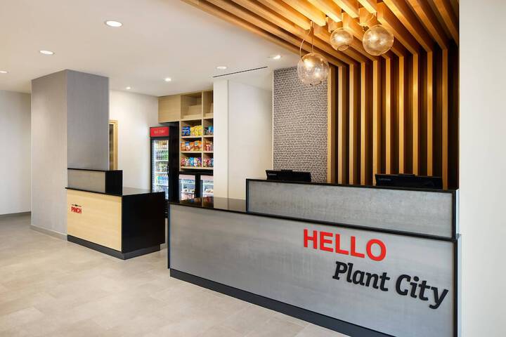 TownePlace Suites by Marriott Plant City