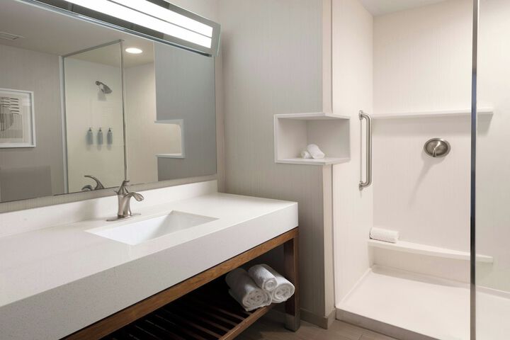 Courtyard by Marriott Lubbock Downtown / University Area