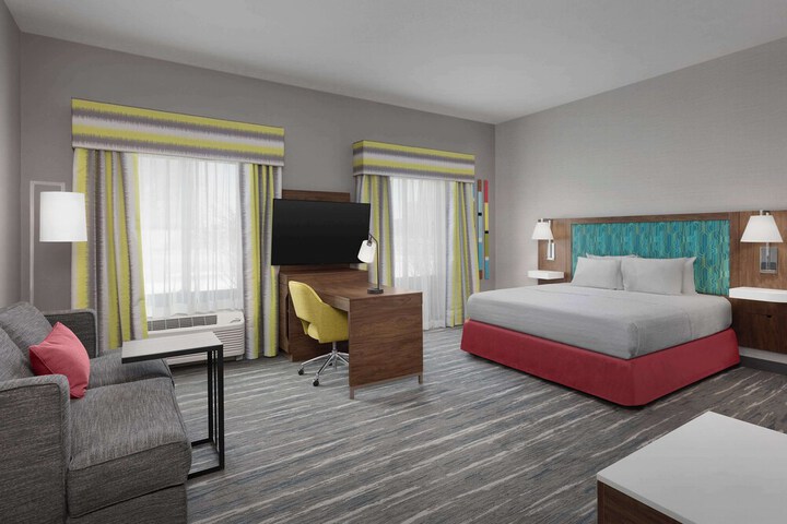 Hampton Inn Waterloo Cedar Valley
