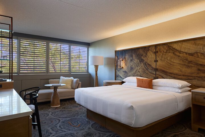 Marriott Phoenix Resort Tempe at the Buttes