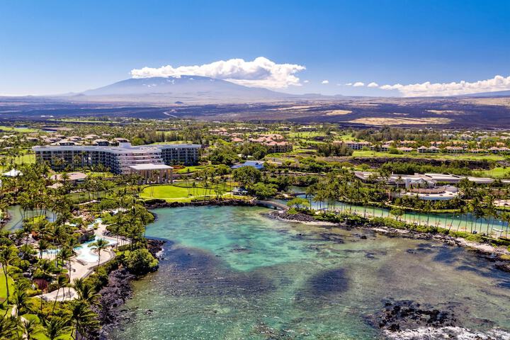 Hilton Waikoloa Village