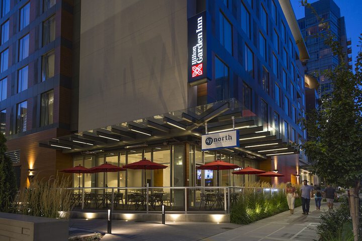 Hilton Garden Inn Seattle Bellevue Downtown WA