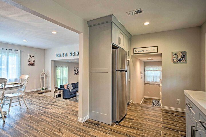 Cozy Canton Residence w / Great Outdoor Space!