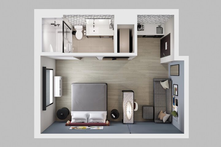 Atwell Suites Belgrade Bozeman Airport by IHG