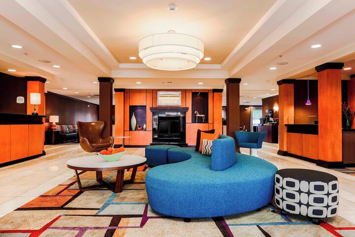 Fairfield Inn & Suites Wilkes-Barre Scranton