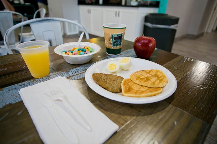 Breakfast/Coffee Service 44 of 52