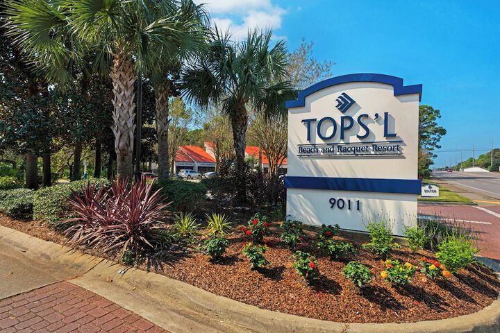 Topsl Tides by Gibson BR