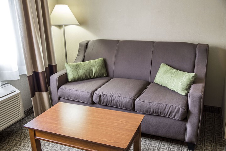 Quality Inn & Suites Bradford