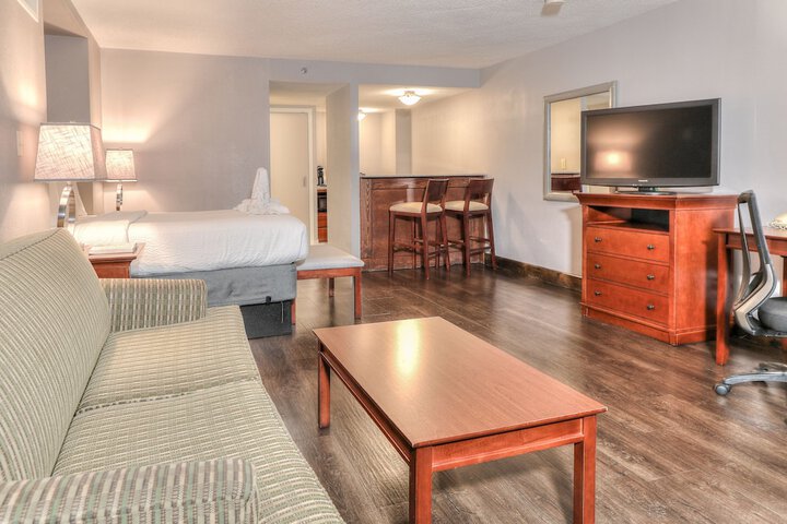 The Ramsey Hotel and Convention Center Pigeon Forge