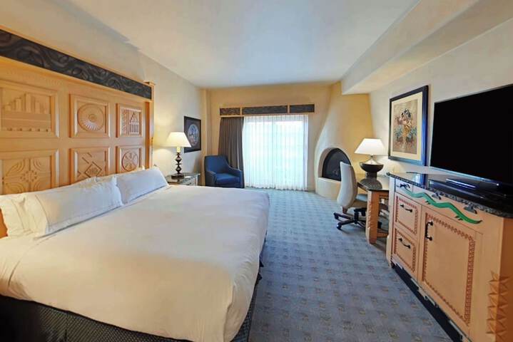 Hilton Santa Fe Buffalo Thunder
