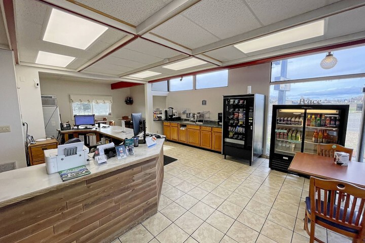 Rodeway Inn Boardman - Hermiston