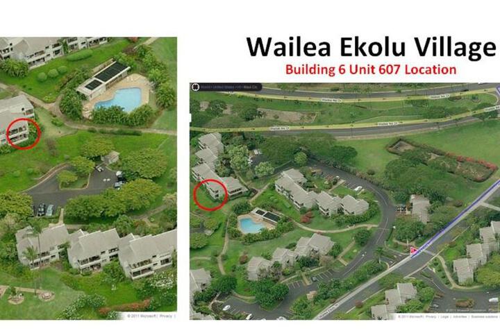Wailea Sunset Condo - Ekolu #607