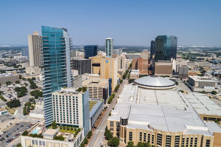 Omni Fort Worth Hotel