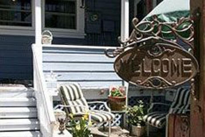 Albert Shafsky House Bed and Breakfast