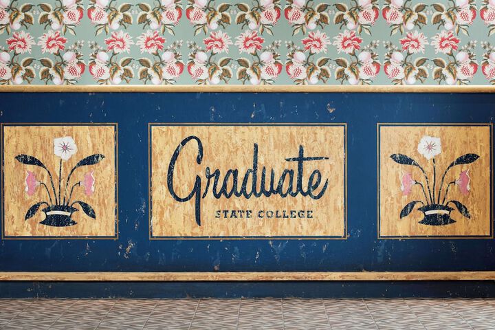 Graduate by Hilton State College