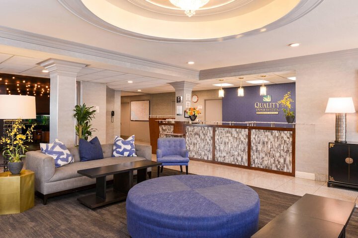 Quality Inn & Suites Montebello - Los Angeles