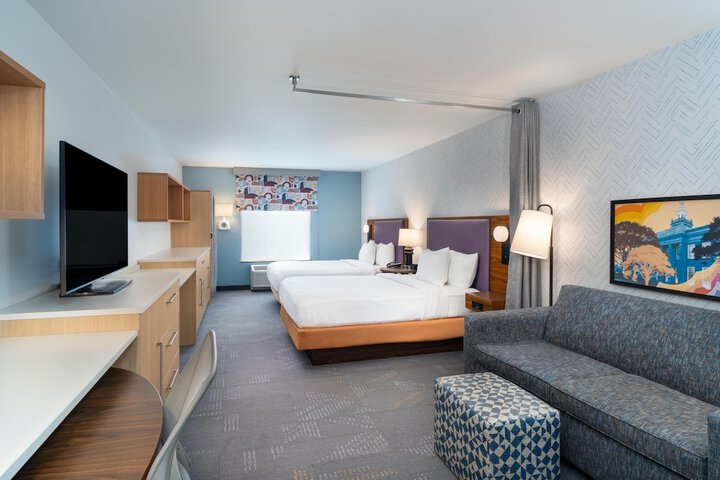 Home2 Suites by Hilton Opelika Auburn