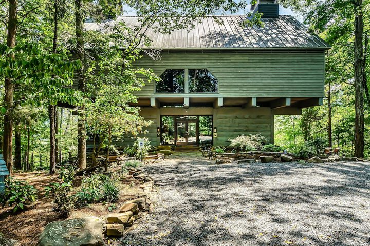 Laurel Valley Mountain Retreat