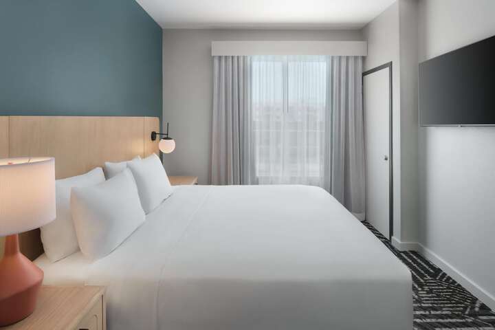Hyatt House Schenectady / Mohawk Harbor