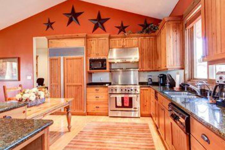Fishermans Paradise on Eagle River