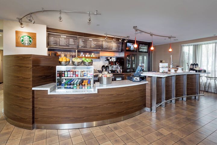 Courtyard by Marriott Stockton