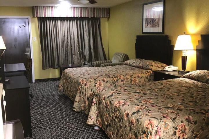 Kings Inn Mexia