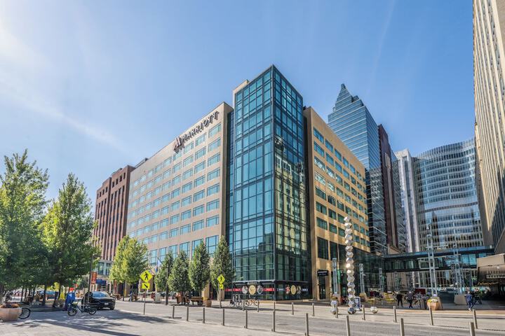 Marriott Rochester Mayo Clinic
