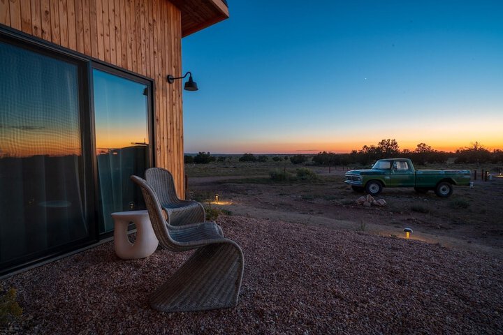 The Grand Canyon Headquarters