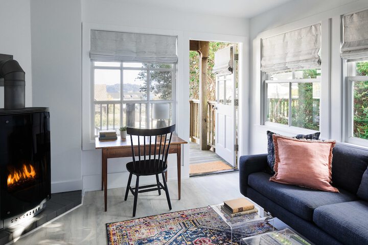 Inns of Mendocino