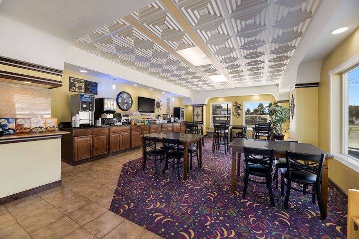 Americas Best Value Inn Alpine