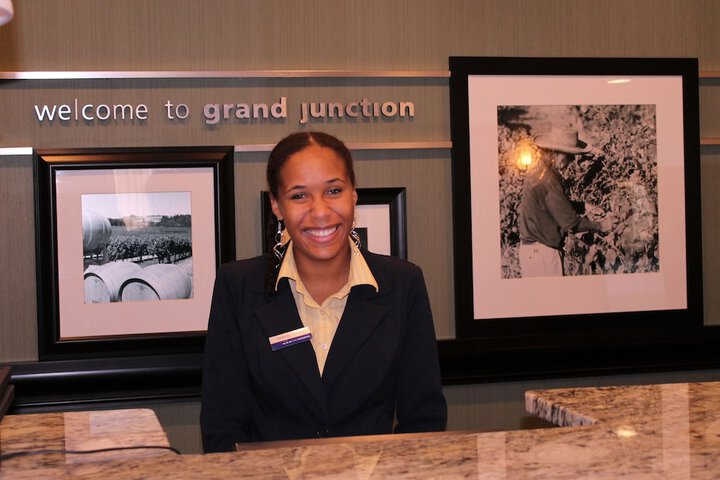 Hampton Inn Grand Junction Downtown / Historic Main Street