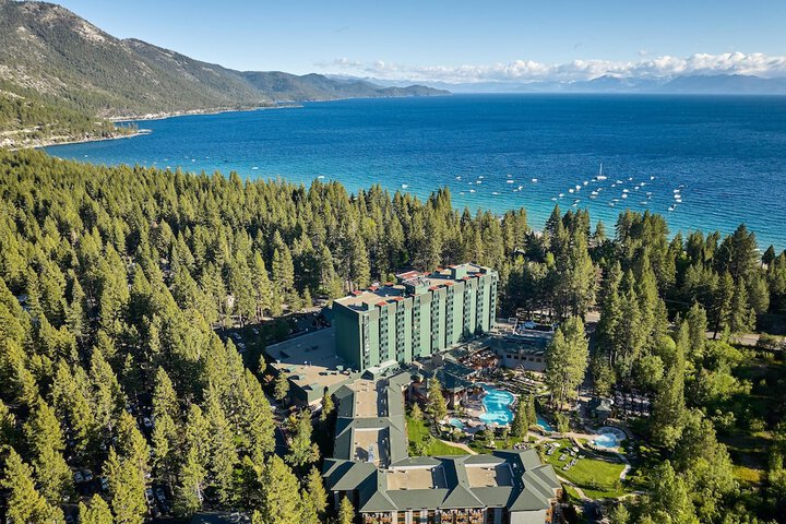 Hyatt Regency Lake Tahoe Resort Spa and Casino