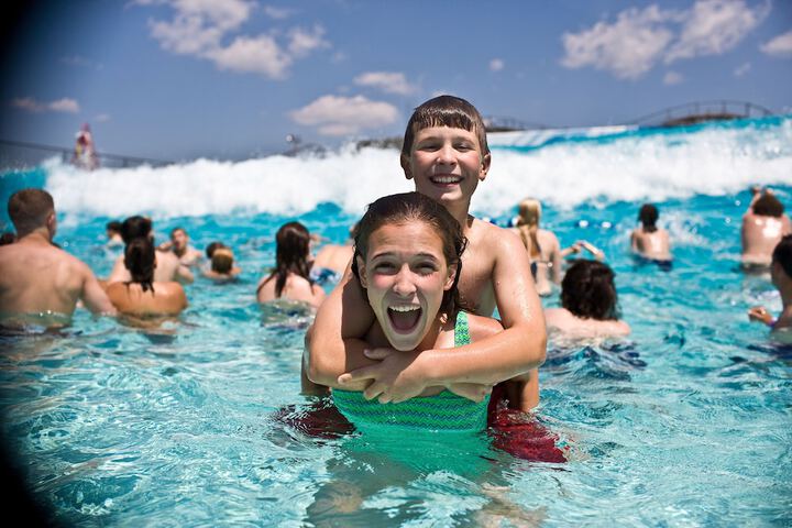 Mt. Olympus Water & Theme Park Resort