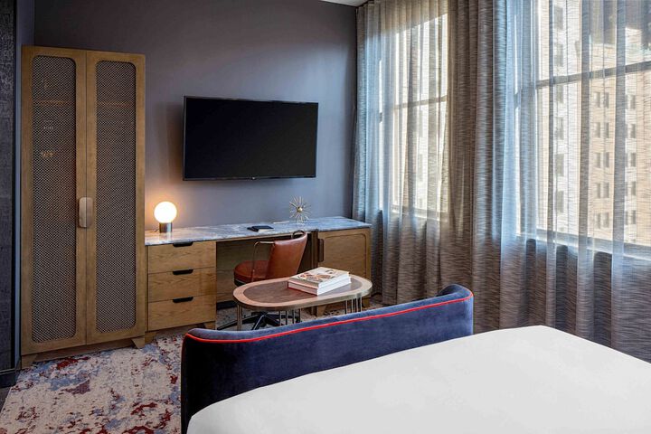 The Industrialist Hotel Pittsburgh, Autograph Collection