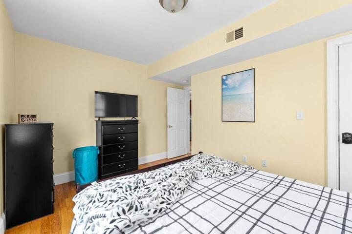 555-2 6BR Quincy - Spacious Apt near Boston - Perry Beach