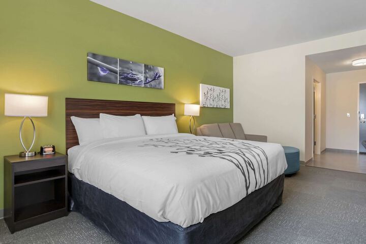 Sleep Inn & Suites Liberty