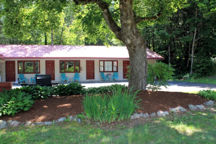 Luzerne Court Motel