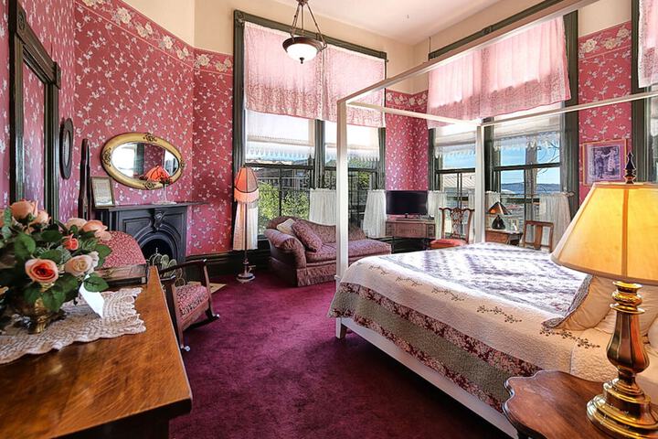 Palace Hotel Port Townsend