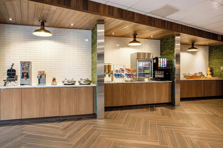 Fairfield Inn & Suites by Marriott Greenville Spartanburg / Duncan