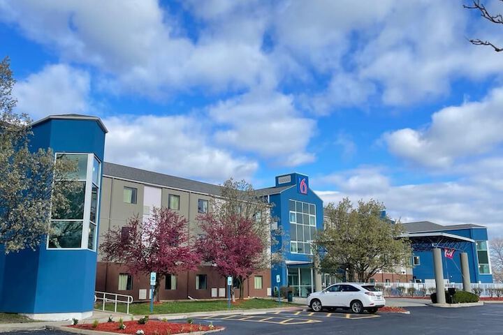 Motel 6 Caseyville IL - Caseyville Il